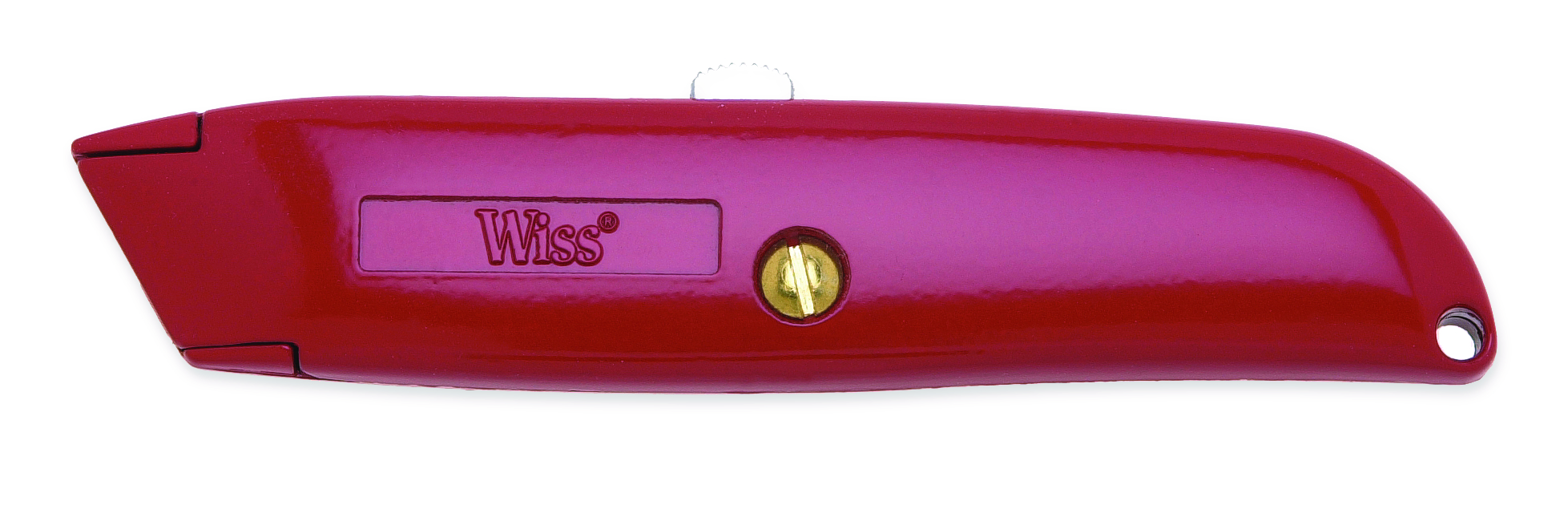 Wiss&reg; Retractable Utility Knife w/3 Blades